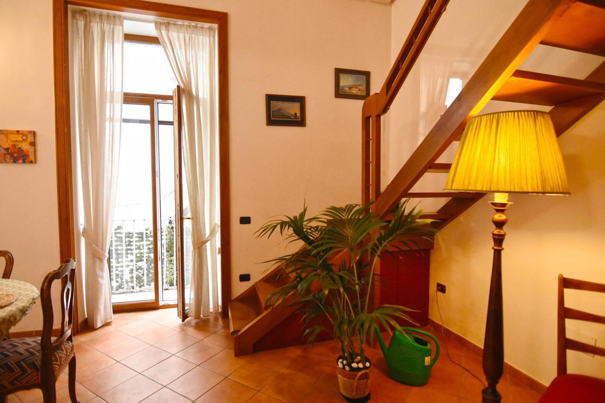 Appartamento La Casa Della Sibilla